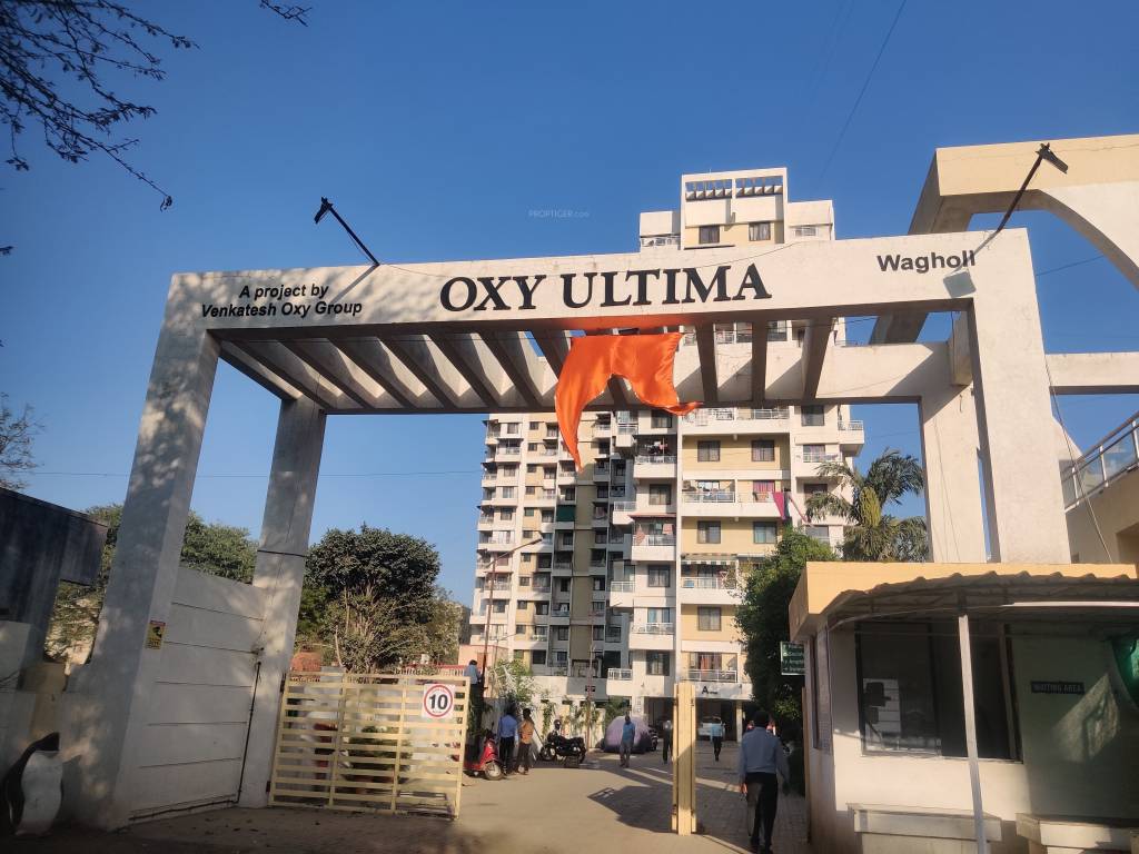  oxy ultima Elevation