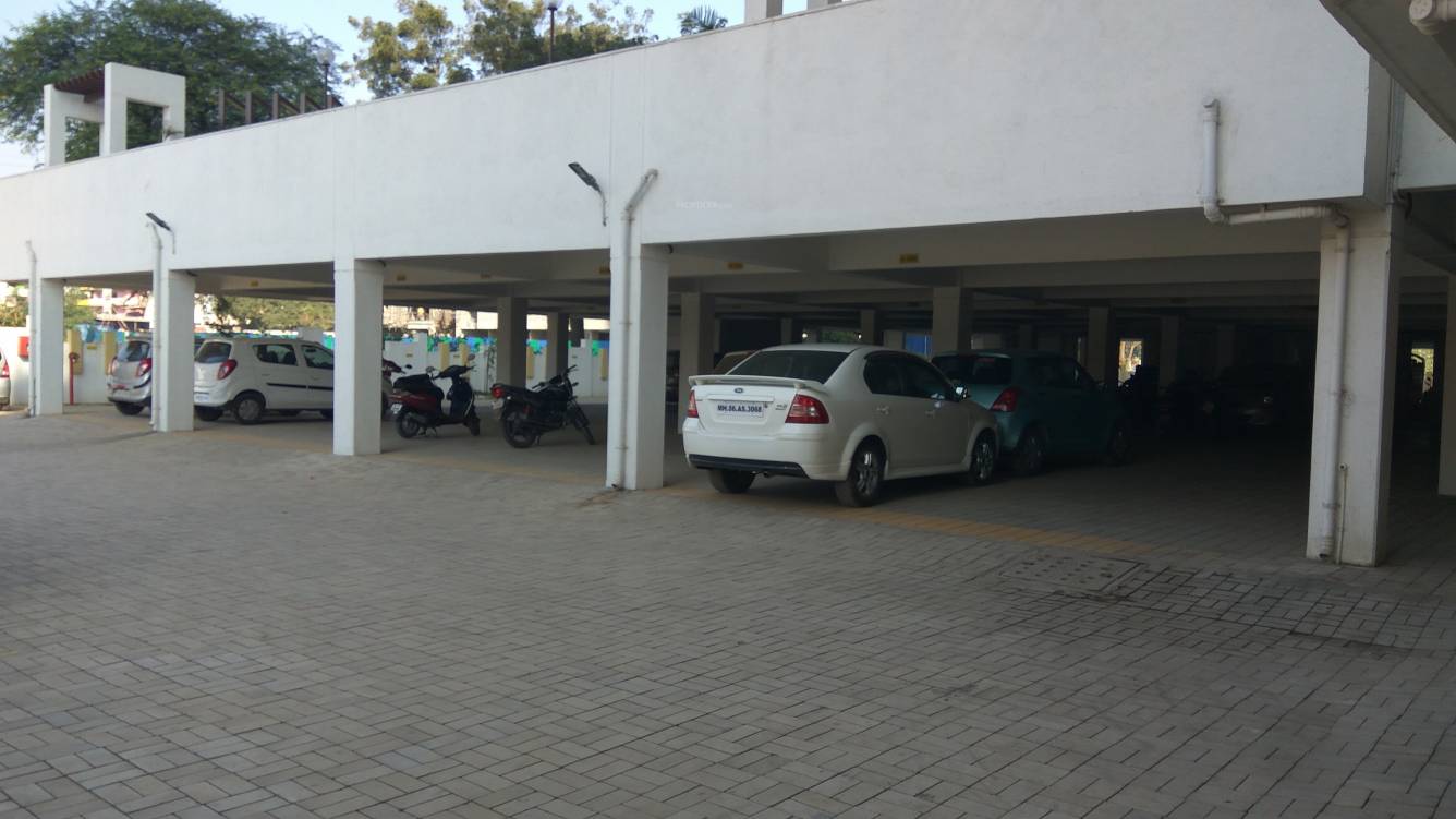  oxy ultima Car Parking