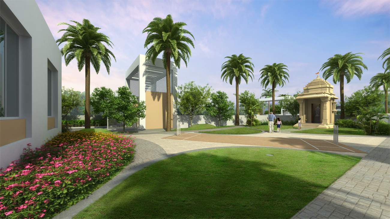  oxy ultima Images for Amenities of Venkatesh Oxy Ultima