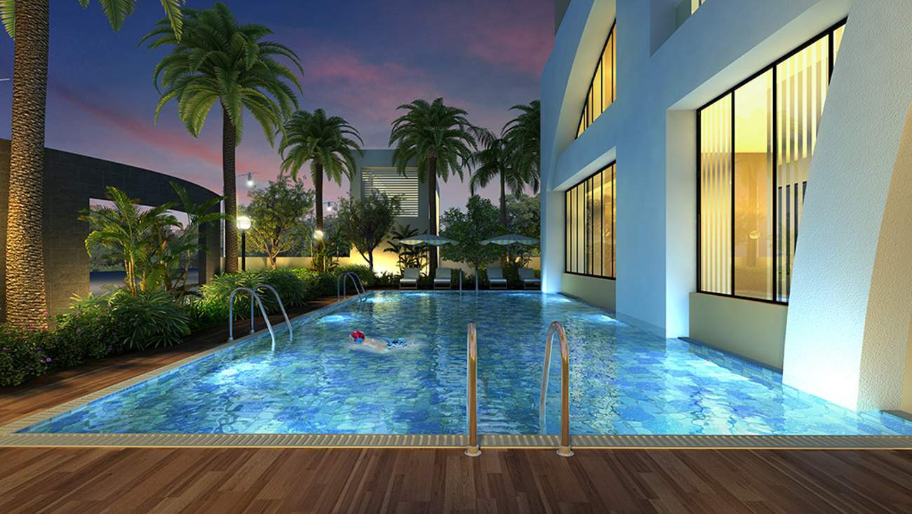  oxy ultima Images for Amenities of Venkatesh Oxy Ultima