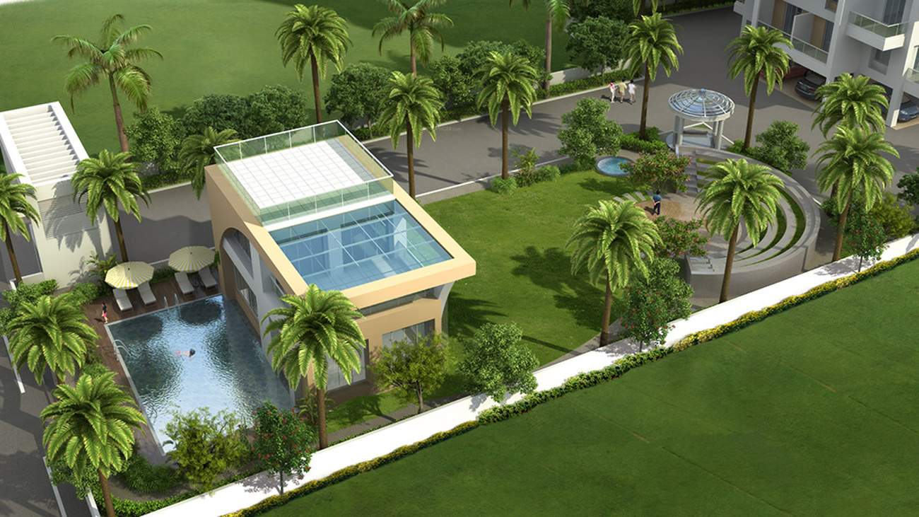  oxy ultima Images for Amenities of Venkatesh Oxy Ultima