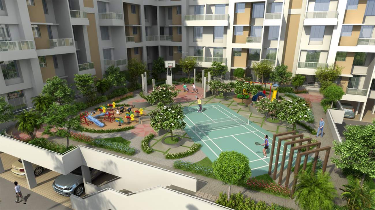  oxy ultima Images for Amenities of Venkatesh Oxy Ultima