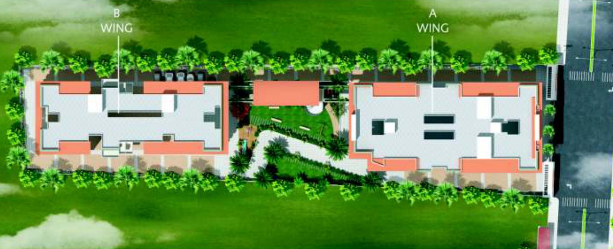 Images for Layout Plan of Venkatesh Oxy Elegance