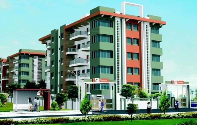 oxy elegance Elevation