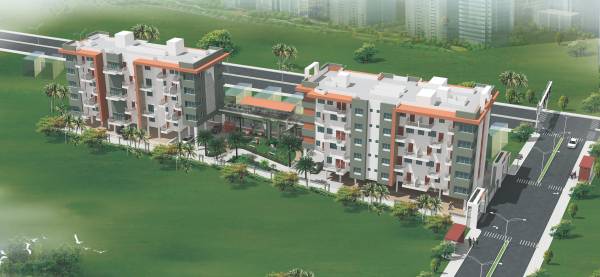 Images for Elevation of Venkatesh Oxy Elegance