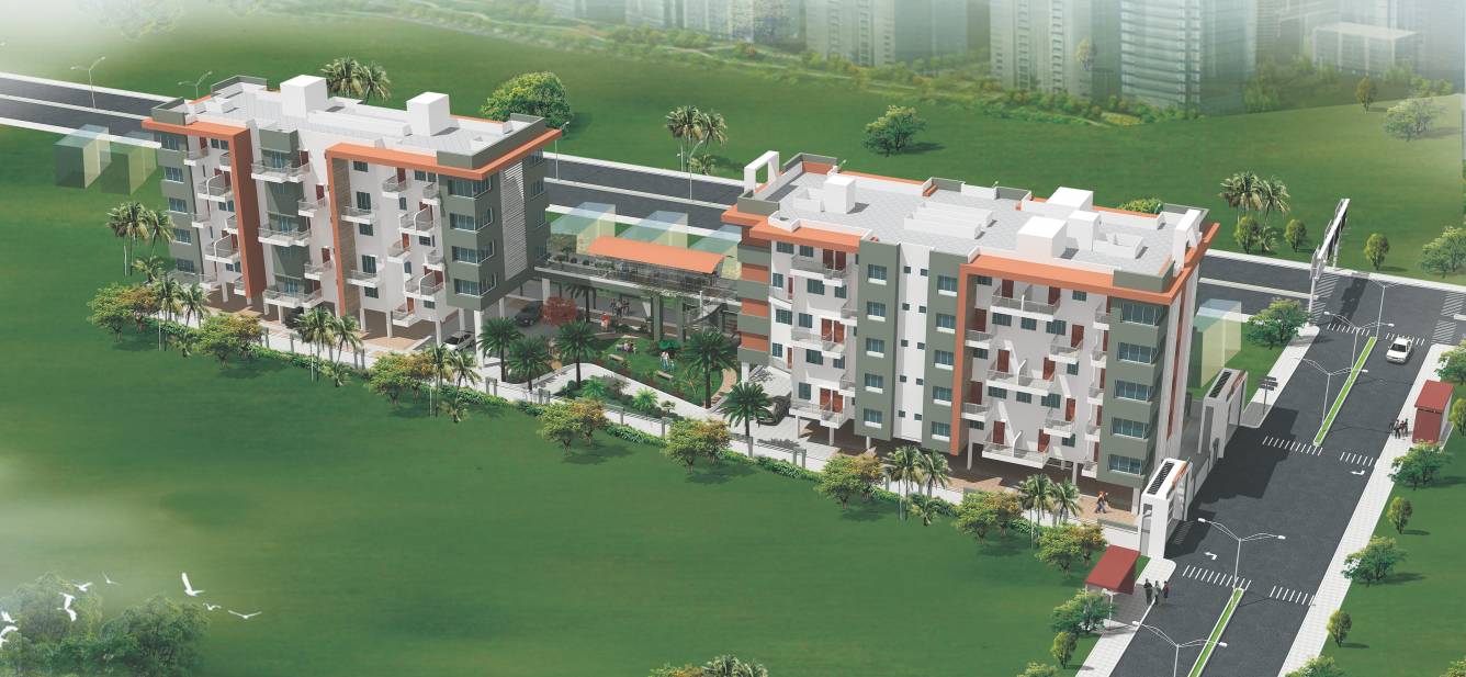 Images for Elevation of Venkatesh Oxy Elegance