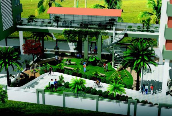 Images for Amenities of Venkatesh Oxy Elegance