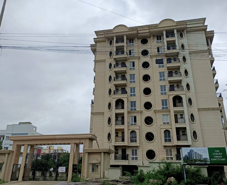  silicon heights Elevation