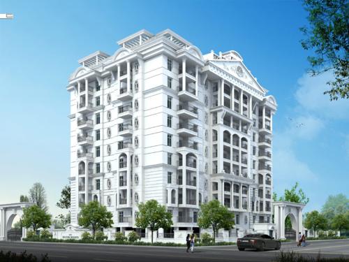  silicon-heights Images for Elevation of Aditya Silicon Heights