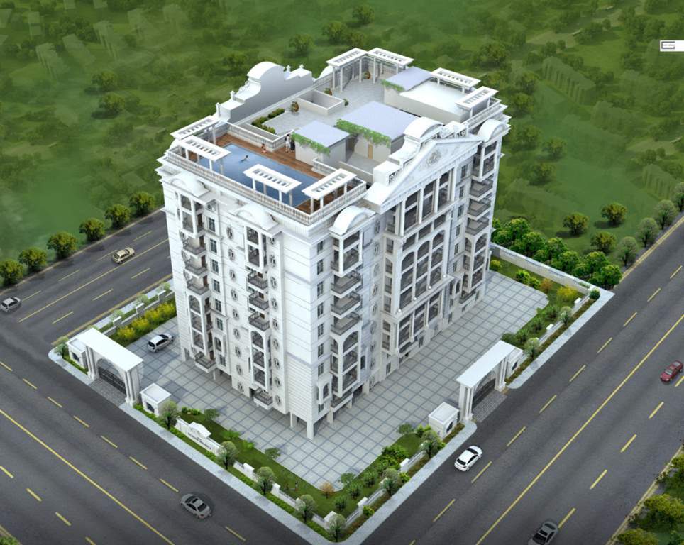  silicon heights Images for Elevation of Aditya Silicon Heights