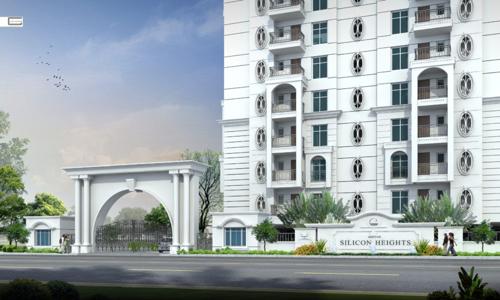  silicon-heights Images for Elevation of Aditya Silicon Heights