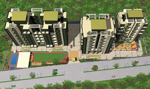 Images for Layout Plan of Tyagi Windwards