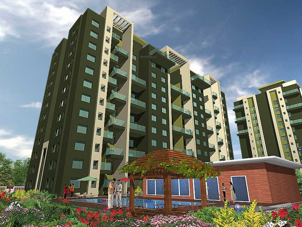 Images for Elevation of Tyagi Windwards