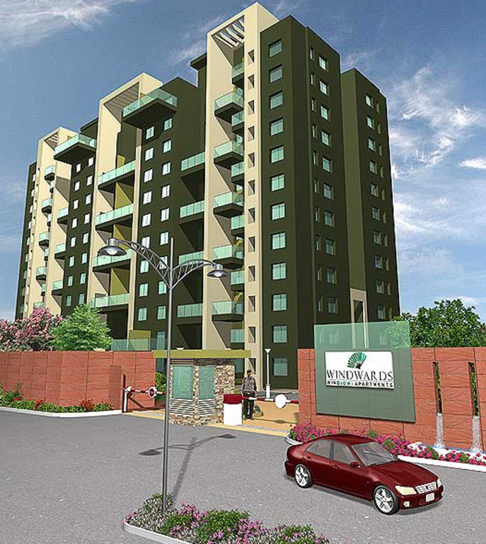 Images for Elevation of Tyagi Windwards