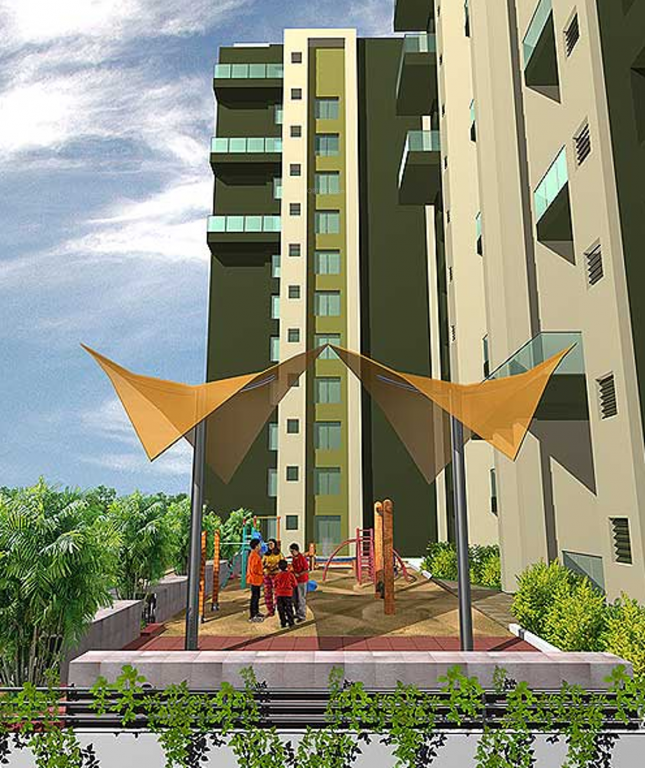 Images for Elevation of Tyagi Windwards