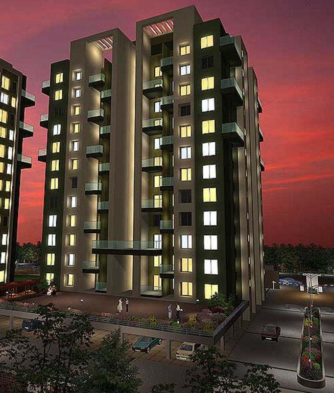 Images for Elevation of Tyagi Windwards