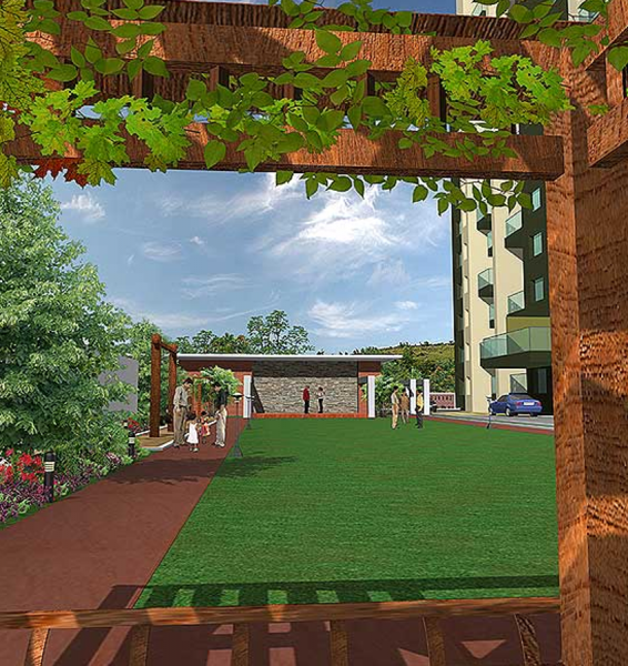 Images for Amenities of Tyagi Windwards