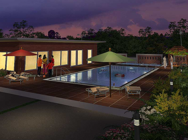 Images for Amenities of Tyagi Windwards