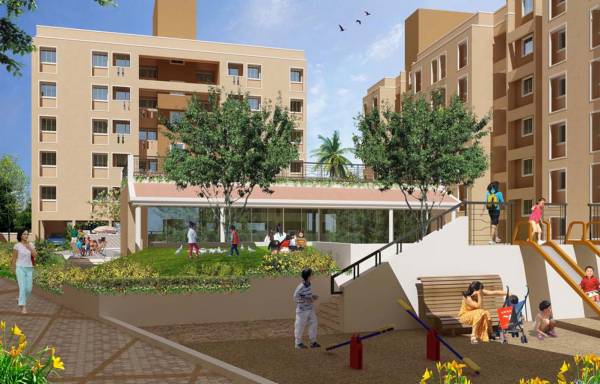 Images for Elevation of  Yashdeep Residency