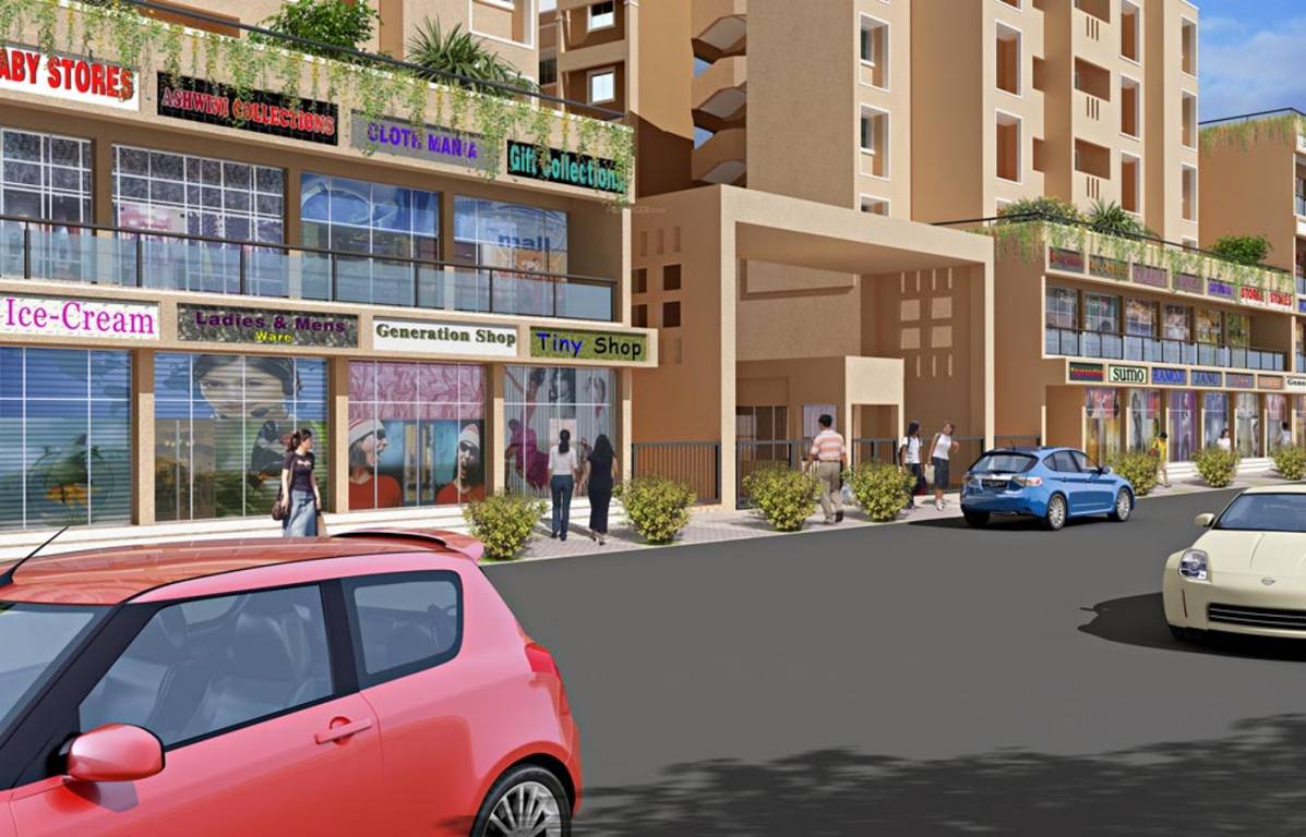 Images for Elevation of  Yashdeep Residency