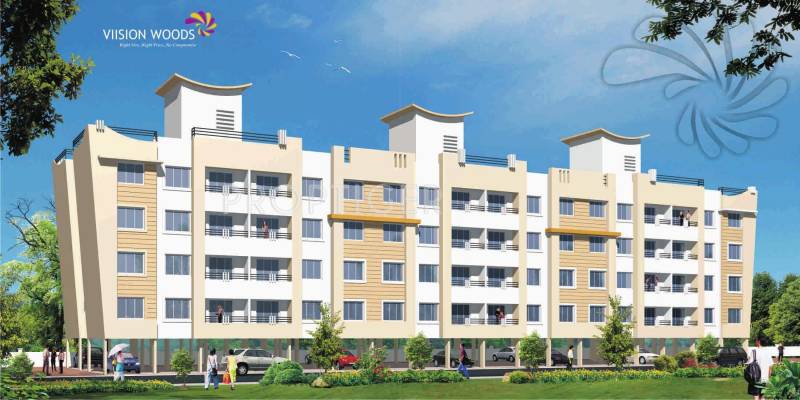 Images for Elevation of Siddhivinayak Groups Viision Woods