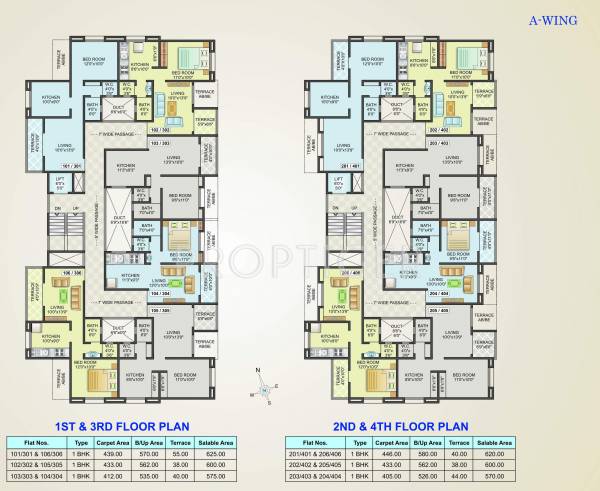 Images for Cluster Plan of Prathamesh Suman Kalavishwa