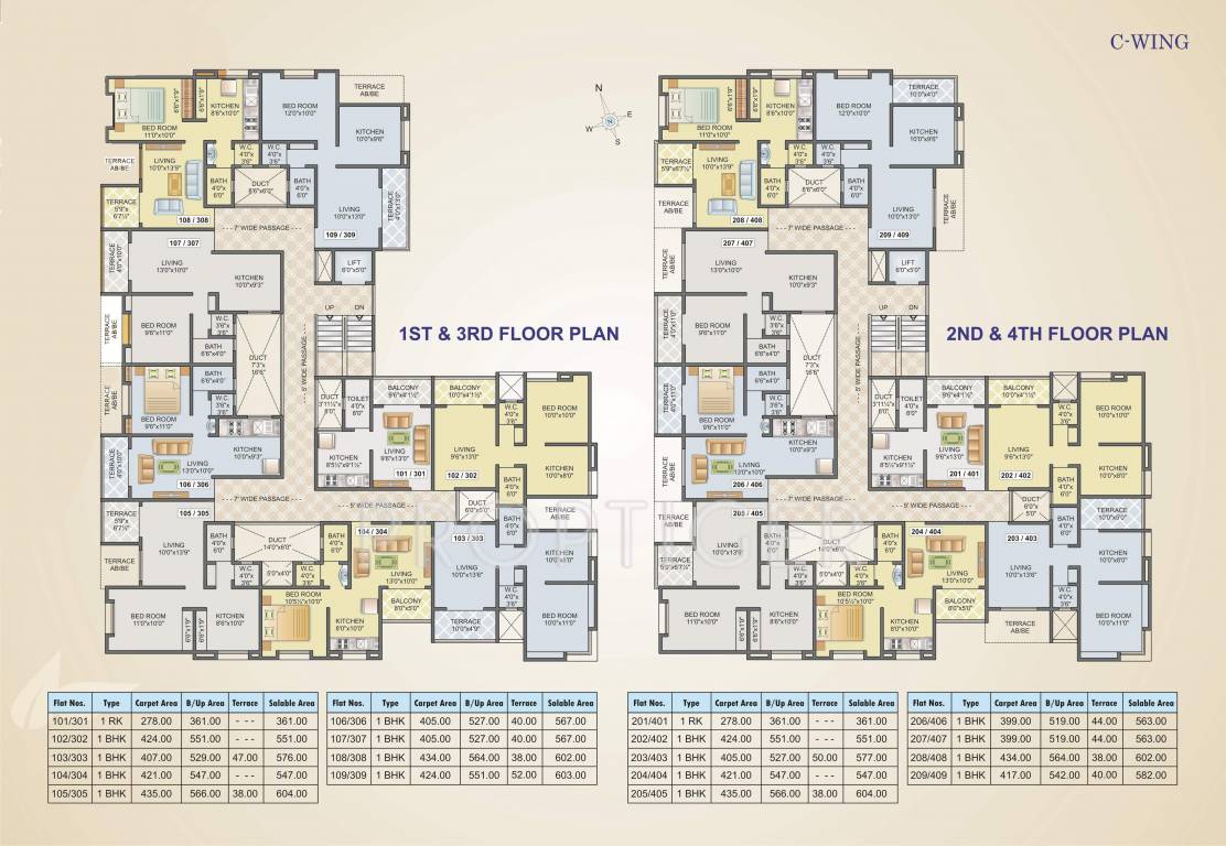 Images for Cluster Plan of Prathamesh Suman Kalavishwa