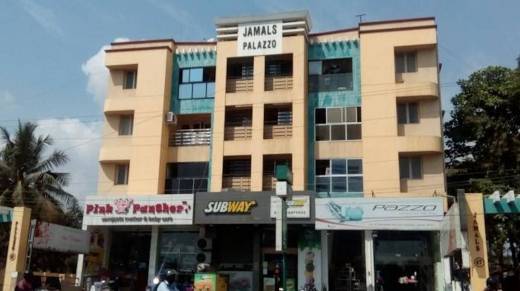 palazzo Elevation Elevation