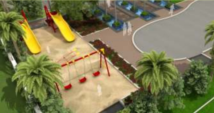  aapla ghar talegaon dhamdhere Children's play area