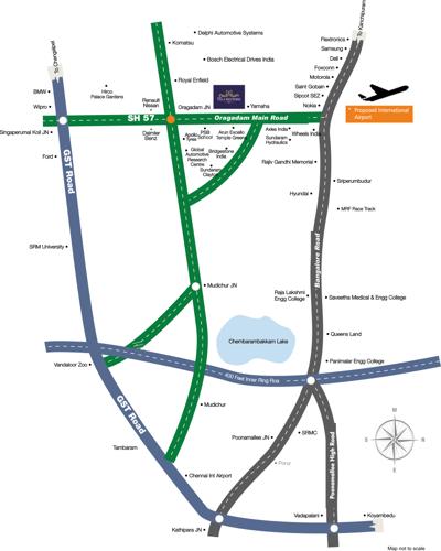 Images for Location Plan of Alliance Villa Belvedere villa-belvedere Images for Location Plan of Alliance Villa Belvedere