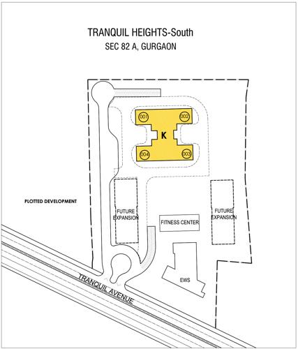 Images for Layout Plan of Vatika Tranquil Heights tranquil-heights Images for Layout Plan of Vatika Tranquil Heights