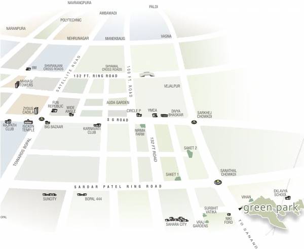Images for Location Plan of Goyal Green Park