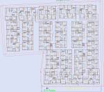 Images for Cluster Plan of Prabhavathi Elegant