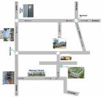  elegant Images for Location Plan of Prabhavathi Elegant