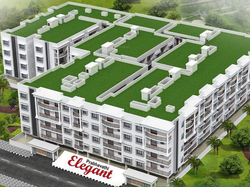  elegant Images for Elevation of Prabhavathi Elegant