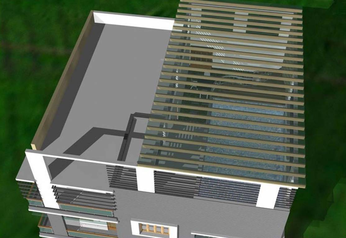 chourasia heaven Elevation