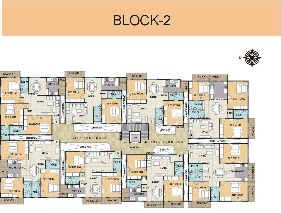 symphony Images for Cluster Plan of Navami Symphony