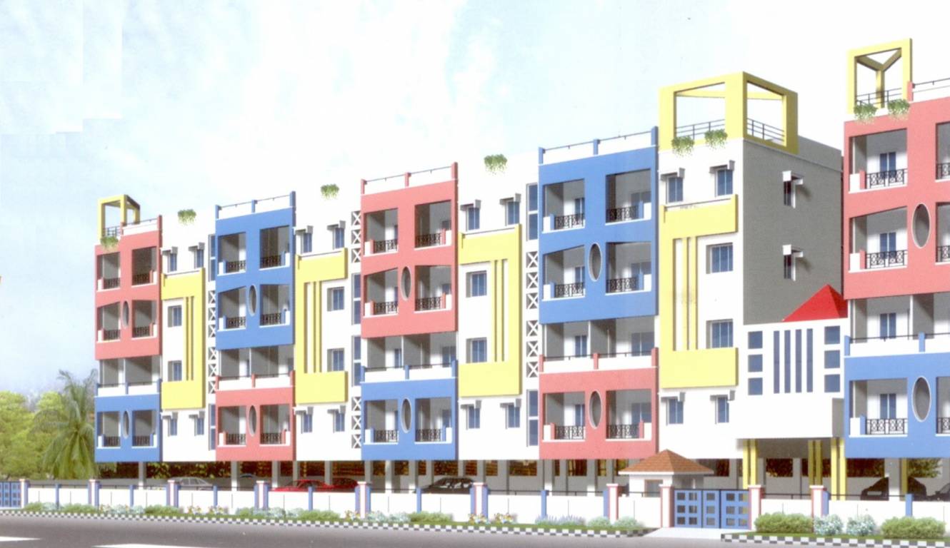 Images for Elevation of DSR Sunshine