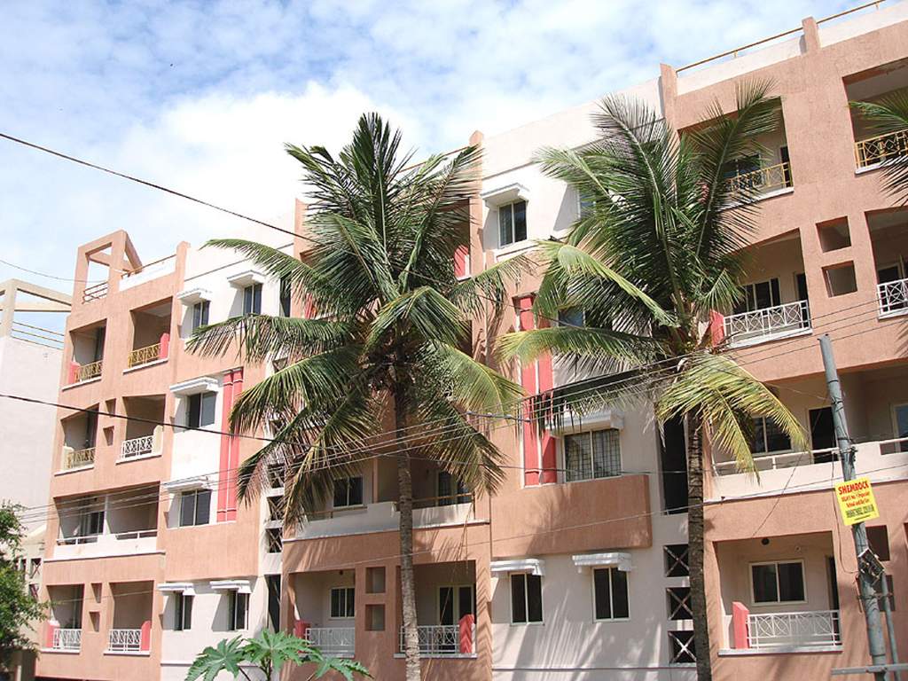 sunshine Images for Elevation of DSR Sunshine