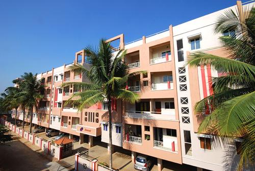  sunshine Images for Elevation of DSR Sunshine