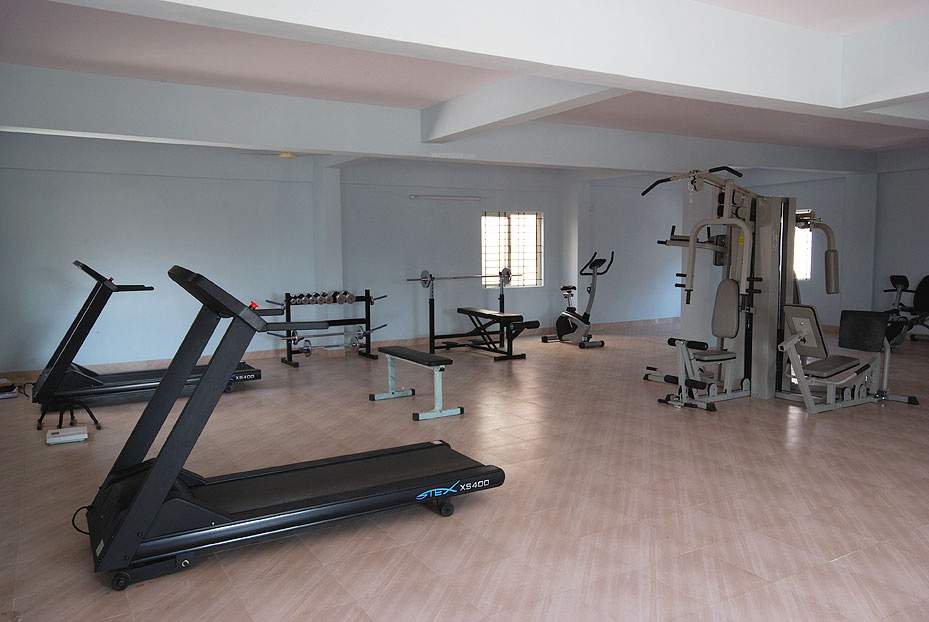 sunshine Images for Amenities of DSR Sunshine