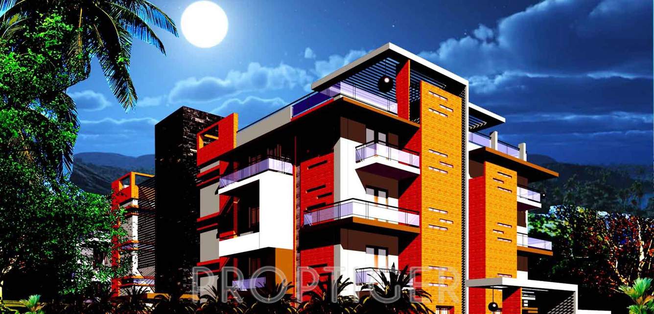  chourasia pride Images for Elevation of VKC Chourasia Pride