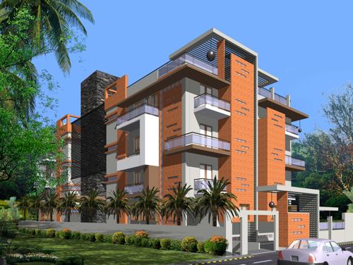  chourasia-pride Images for Elevation of VKC Chourasia Pride