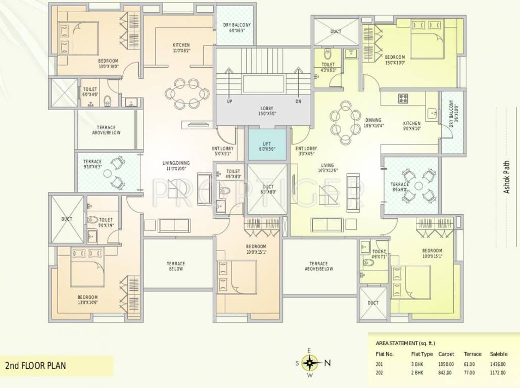 Images for Cluster Plan of Alliance Builders Chitralekha