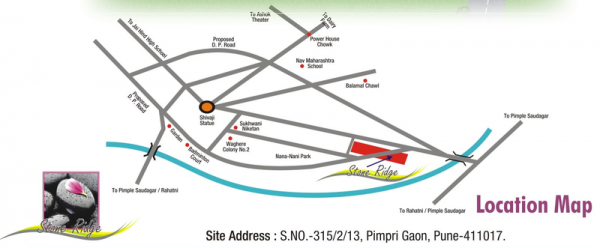  stone-ridge-ii Location Plan