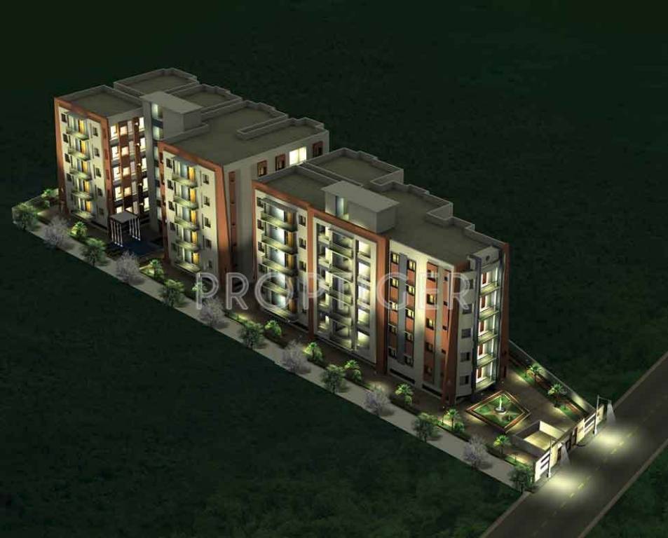 Images for Elevation of Jyothi Builders GT Enclave