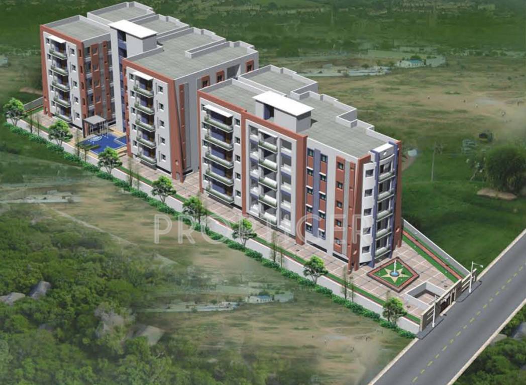 Images for Elevation of Jyothi Builders GT Enclave