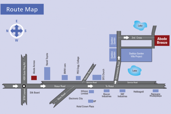  abode-breeze Location Plan