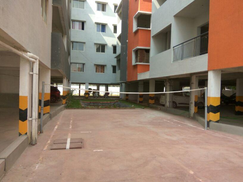 abode breeze Badminton Court