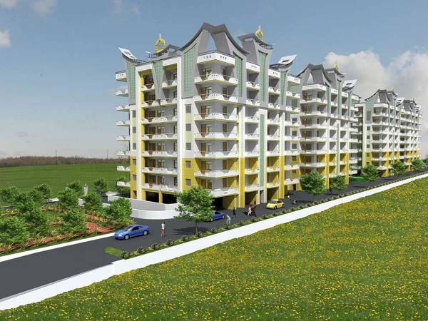 Images for Elevation of Amrapali Awadh